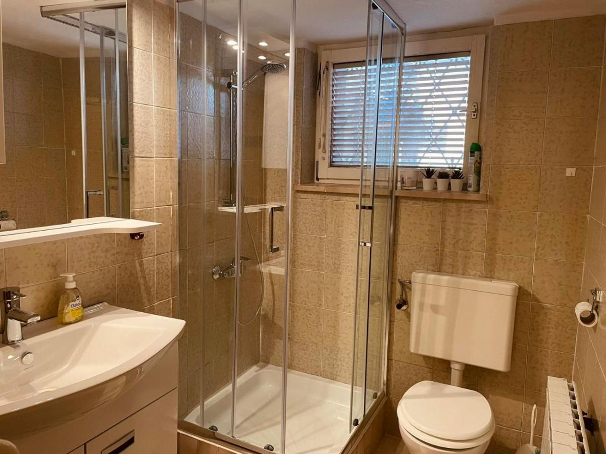 Apartma Pri Olgi เบลด ภายนอก รูปภาพ