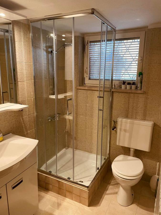 Apartma Pri Olgi เบลด ภายนอก รูปภาพ
